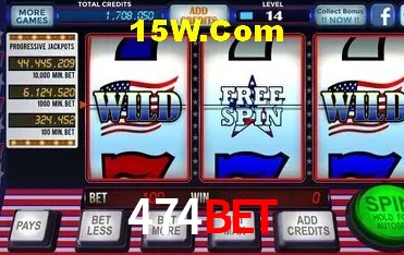 Programa VIP 474Bet