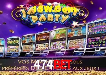 PIX Instantâneo 474Bet