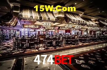 Casino Ao Vivo 474Bet