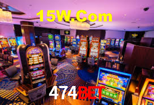 474Bet: Jogos de Caça-Níqueis-Altas Recompensas, Roleta-Velocidade, Blackjack-Desafios Máximos