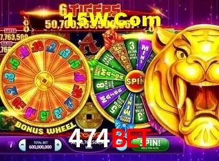 Mesa de Blackjack 474Bet