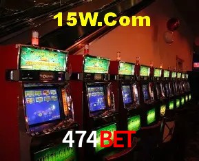 Apostas de Futebol 474Bet