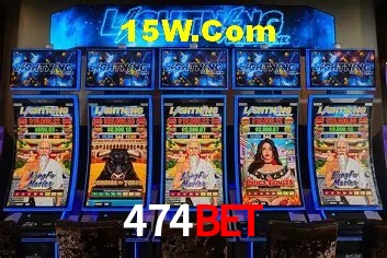 Promoções Sazonais 474Bet