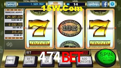 Apostas de Tênis 474Bet