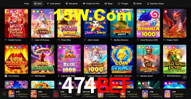 474Bet Vip