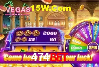 Casino Ao Vivo 474Bet
